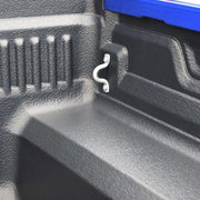 Toyota Hilux 2020-2026 Under Rail Bed Liner